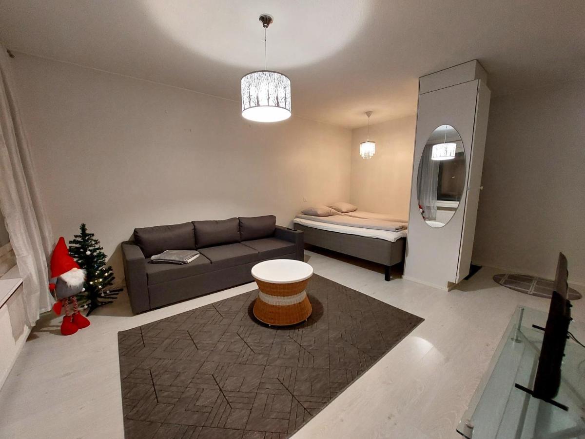 City Home Taimi Rovaniemi Exterior foto